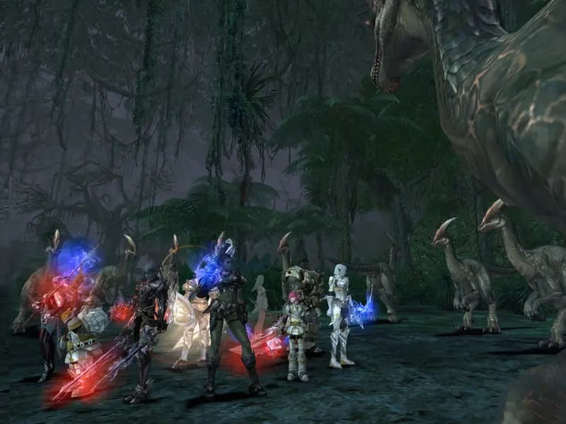 Mythic+ Dungeons
