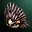 Black Feather Mask (Event)