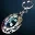 Moonstone Earring