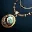 Necklace of Solar Eclipse