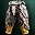 Lion Skin Gaiters
