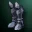 Blue Wolf Boots - Heavy Armor