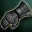 Blue Wolf Gloves