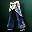 Blue Wolf Stockings