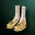 Majestic Boots - Robe