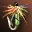 Green Colored Lure - High Grade
