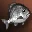 Small Black Fat Fish