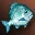 Small Jade Fat Fish