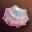 Red Colored Fish Scale