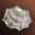 White Colored Fish Scale