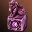 Looted Goods - Purple Filing Cabinet