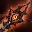 Demon's Staff - Magic Poison