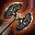 Heavy War Axe - Anger