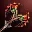 Inferno Staff